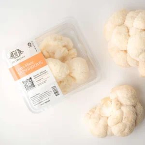 Fresh Lion’s Mane Mushroom