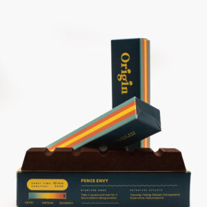 Penis Envy – Psychedelic Chocolate Bar