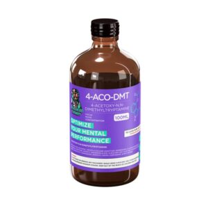 Microdose 4-ACO-Dmt Deadhead Chemist