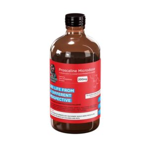 Proscaline microdose
