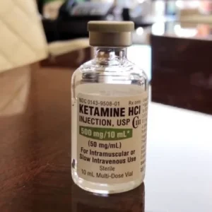 Ketamine HCl Injectable