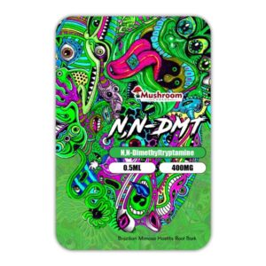 DMT .5ml 400mg Vape Mushrooms