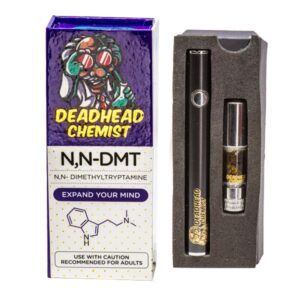 NN DMT Cartridge and Battery