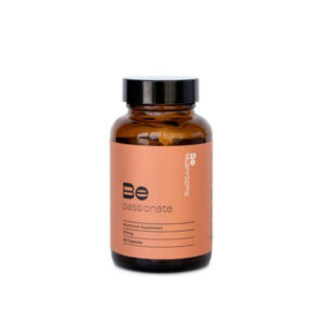 Be Passionate Mushroom Capsules