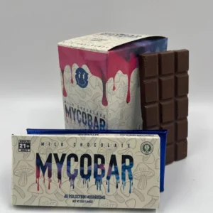 Buy MYCOBAR Psilocybin Chocolate Bars Online