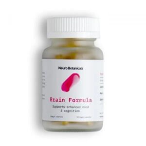 Neuro Botanicals Brain Formula