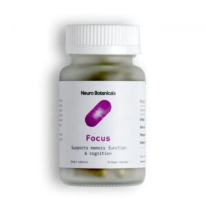 Neuro Botanicals Focus