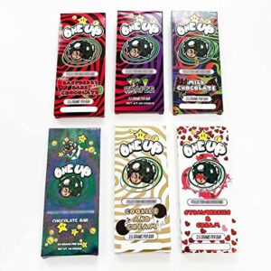 Buy One Up Mushroom Chocolate Bar Online