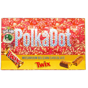 Polkadot Twix 4g
