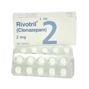 Buy Clonazepam 2mg Online