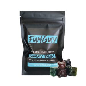 Buy FunGuy – Assorted Gummy Bears 3000mg Online