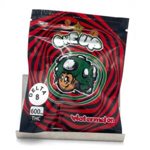 Buy One Up Gummies Watermelon Online UK