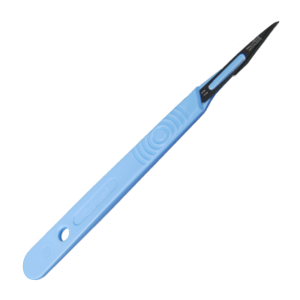 Disposable scalpel size #11