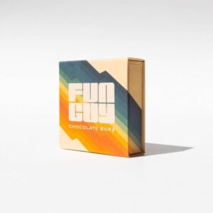 Funguy Chocolate Bar