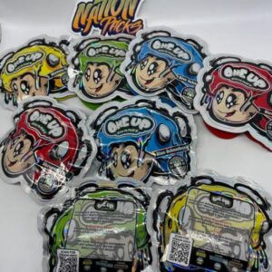 Buy One Up Gummies Mixed Flavors 2.5g