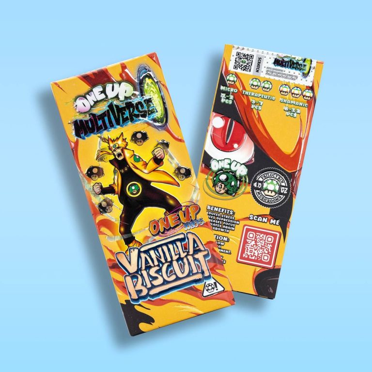 Buy One up Multiverse Vanilla Biscuit