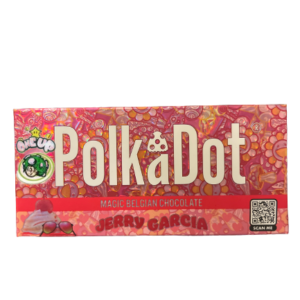 PolkaDot Magic Chocolate – Jerry Garcia