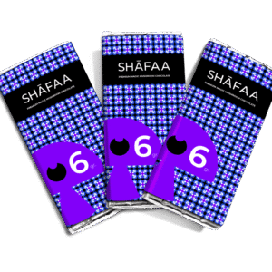 Shafaa Penis Envy Magic Mushrooms Dark Chocolate Bar Edibles